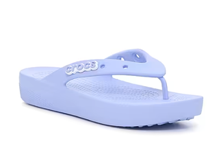 Crocs Classic Platform Flip Flop