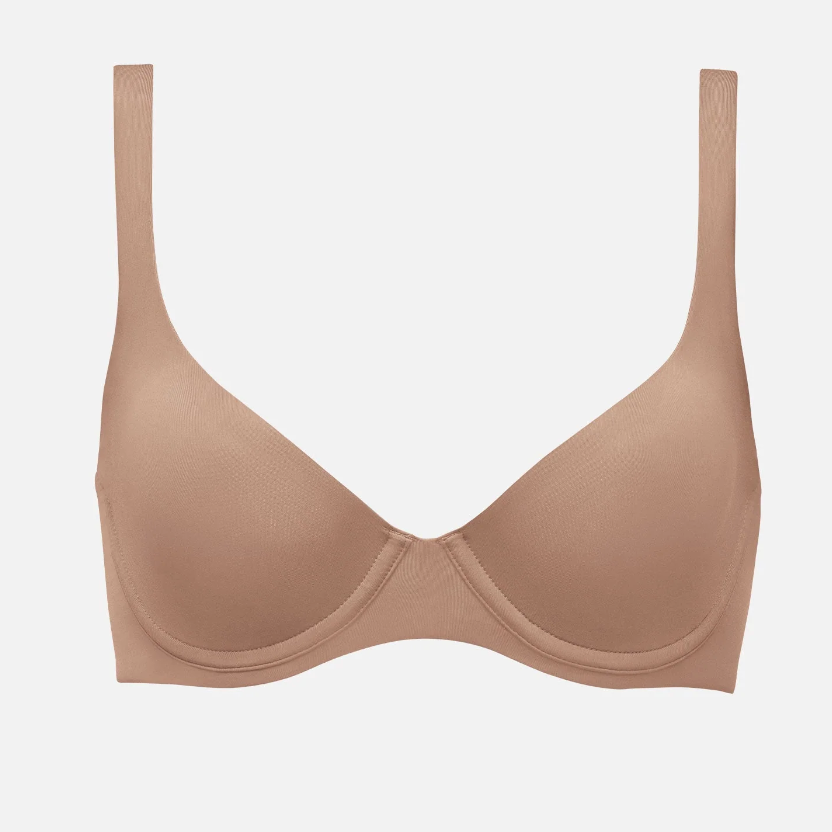 CUUP Check Bras for Women