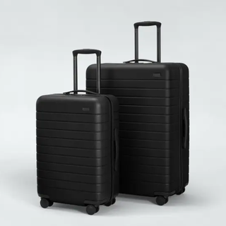 Set of 2 Classic — The Bigger Carry-On, The Large