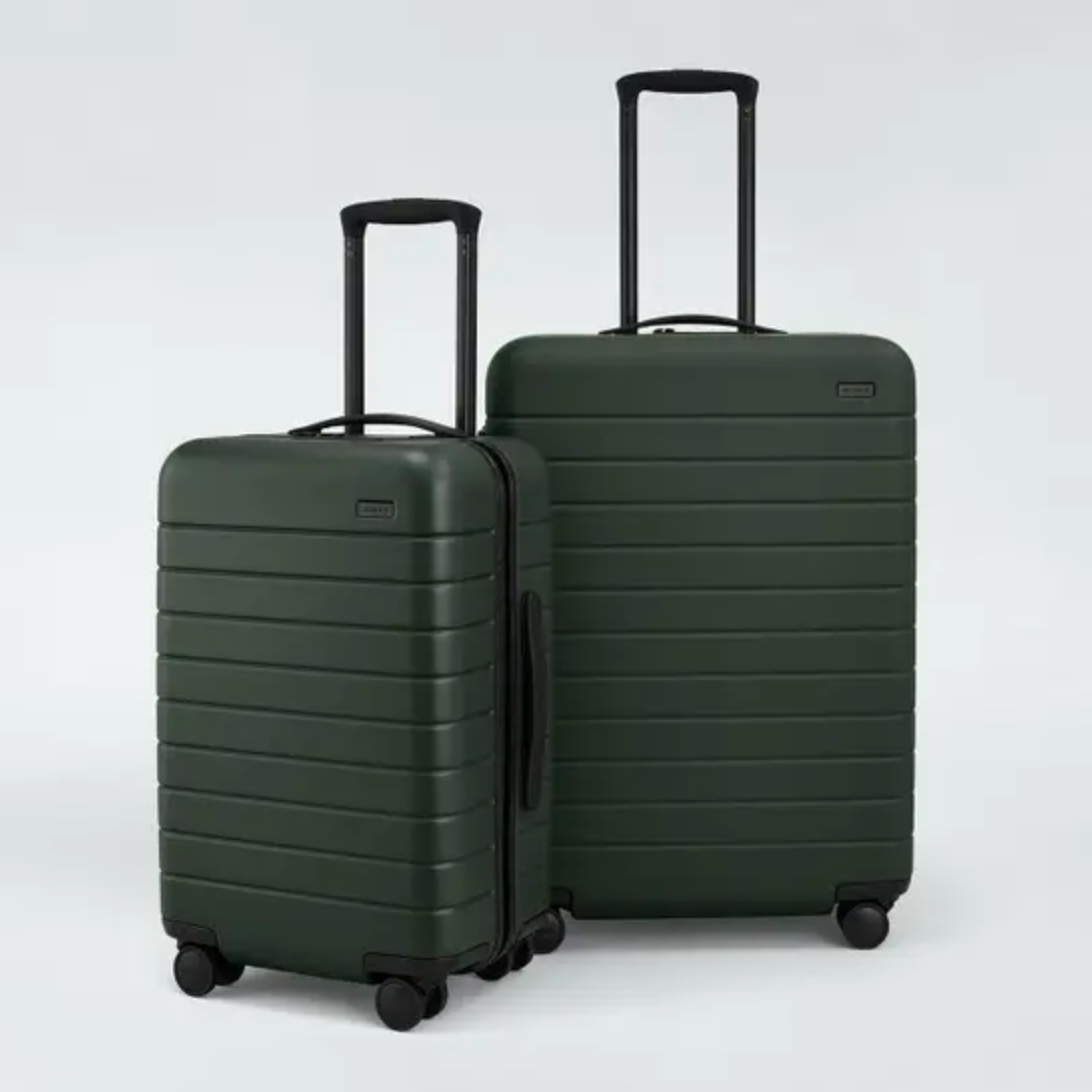 Set of 2 Classic — The Carry-On, The Medium