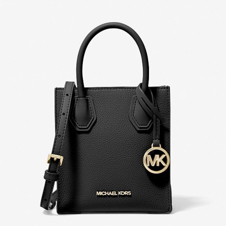 Michael Kors Multicolor Striped Leather and Python Embossed Adele Tote  Michael Kors | TLC