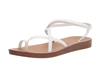 Amazon Essentials Strappy Footbed Sandal 