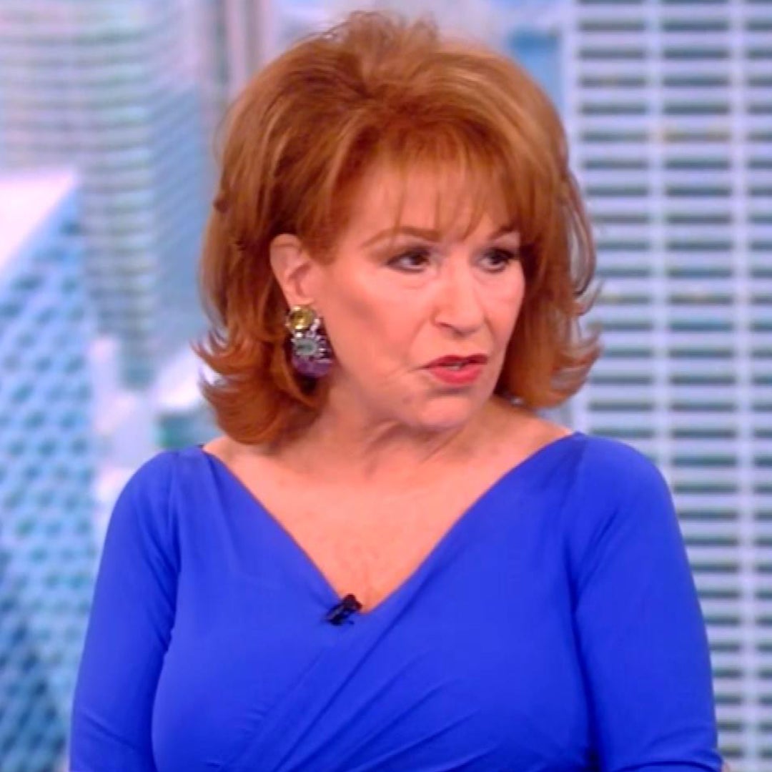 'The View's Joy Behar Snaps at Sara Haines and Tells Her to Shut Up