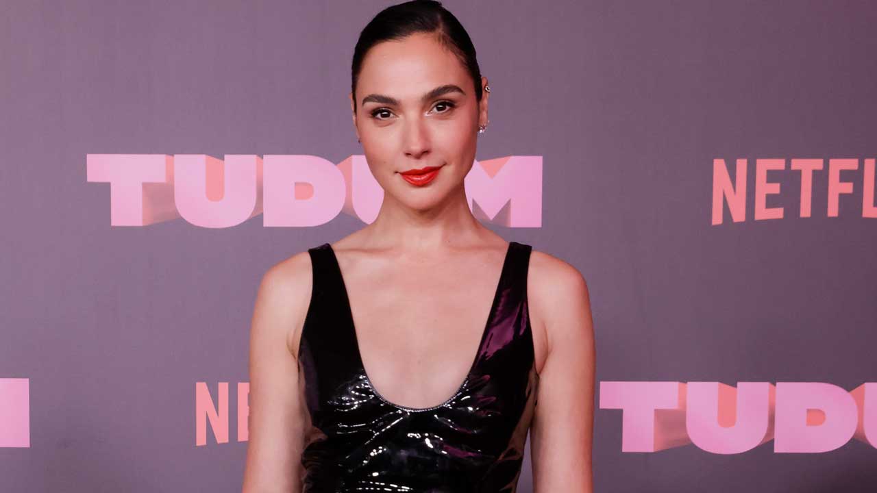 Gal Gadot on Being Considered for Margot Robbies Barbie Movie Role  (Exclusive) | Entertainment Tonight