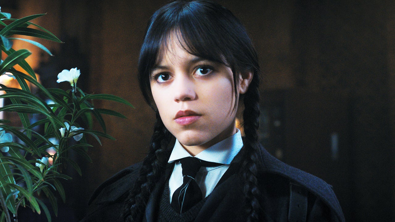 Jenna Ortega's Unreleased 'Wednesday' Season 2 Is Already a Number One Show  - Inside the Magic