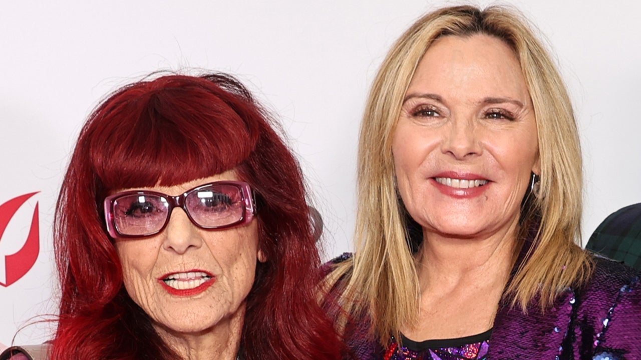 Patricia Field Talks Styling Kim Cattrall for Her Surprise And Just Like That Cameo (Exclusive) Entertainment Tonight picture