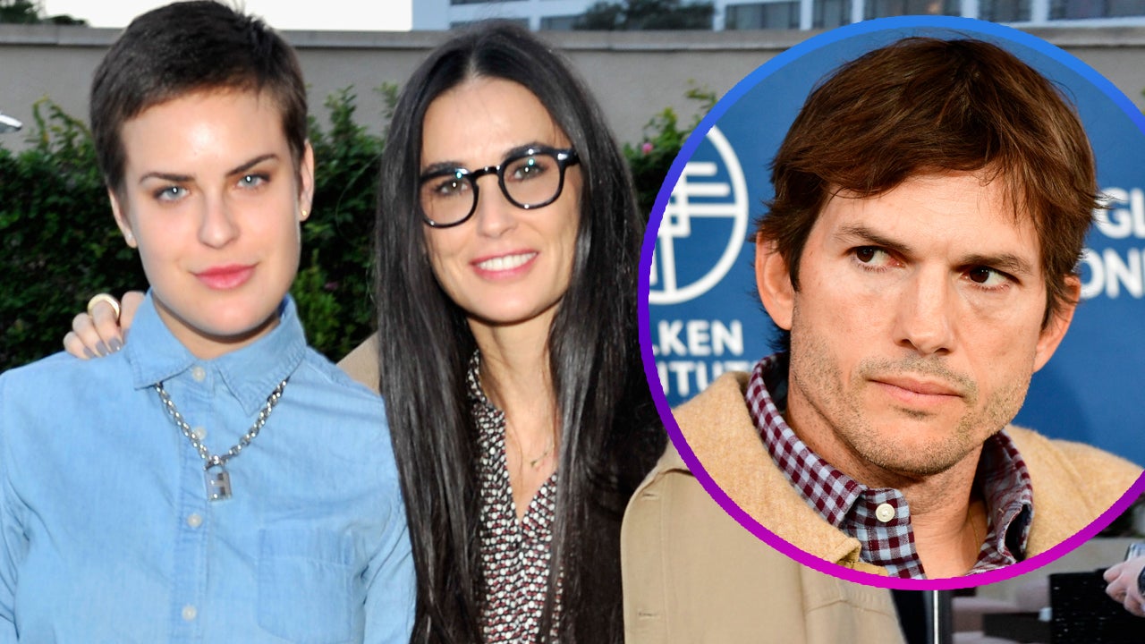 Demi Moore And Ashton Kutcher Kids