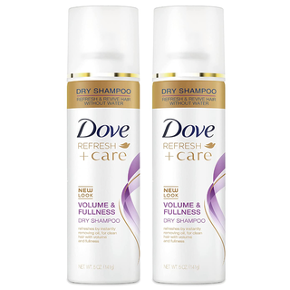 Dove Dry Shampoo for Volume & Fullness