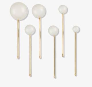 Kristin Ess Pearl Party Bobby Pins