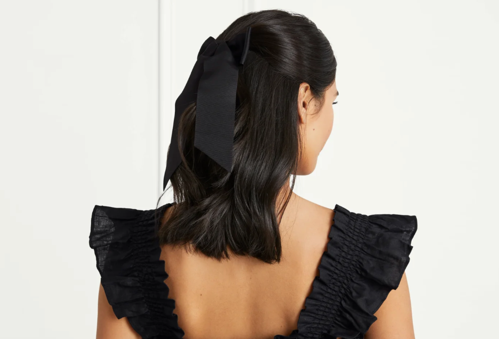The Best Hair Accessories for Summer 2023, from Bows to Claw Clips