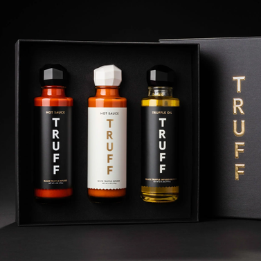Truff Holiday Gift Pack