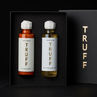 Truff White Hot Sauce and Truffle Oil Pack