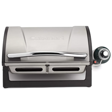 Cuisinart 15.5" Grillster 1-Burner Propane Portable Gas Grill