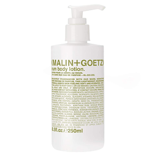 Malin + Goetz Rum Body Lotion 