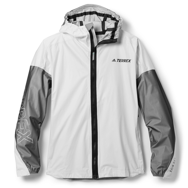 Adidas Terrex Agravic Pro Trail-Running Pro Trail-Running Rain Jacket