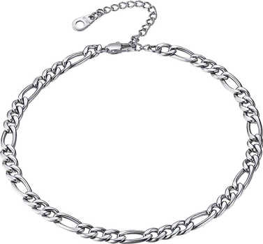 FindChic Stainless Steel Ankle Chain Bracelet