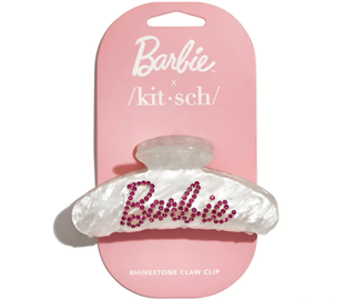 Barbie x Kitsch Rhinestone Claw Clip