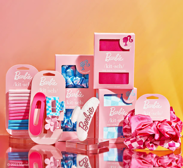 Barbie™ x Kitsch Collector's Bundle