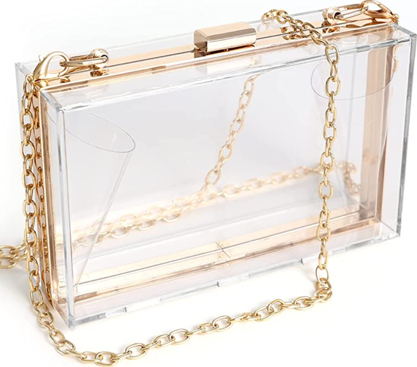 Would You Carry a Clear Handbag? - WSJ