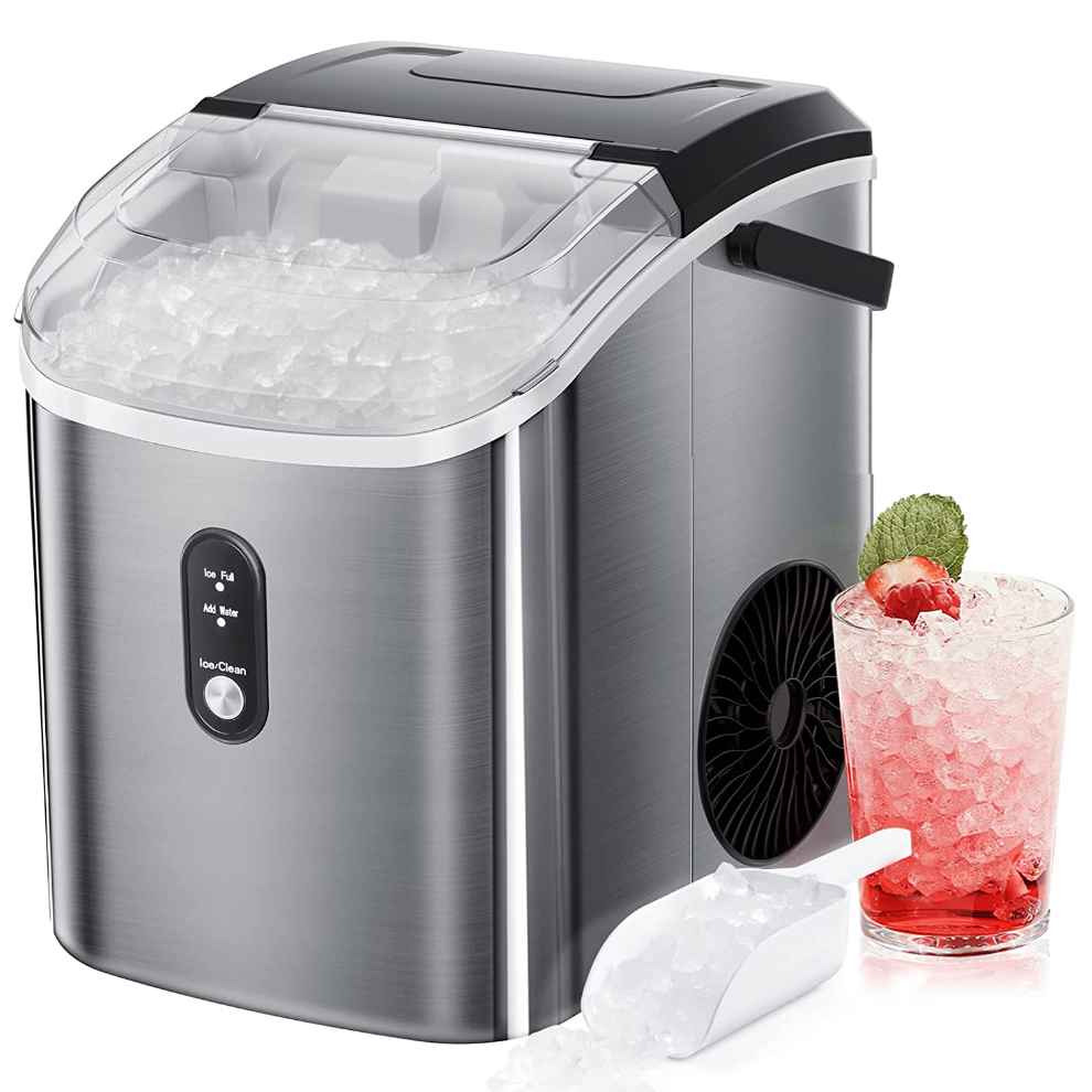 The Coolest Ice Cube Trays for Summer 2023: Ice Machines, Ice Molds and  Frozen Drink Machines