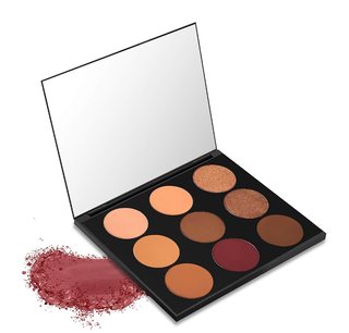 Mented Cosmetics Everyday Eye Shadow Palette