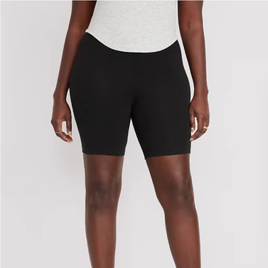 Old Navy High-Waisted Biker Shorts 3-Pack