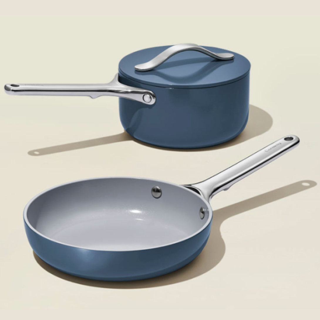 Caraway Cookware Pieces Are Marked Down During This Secret Sale – SheKnows