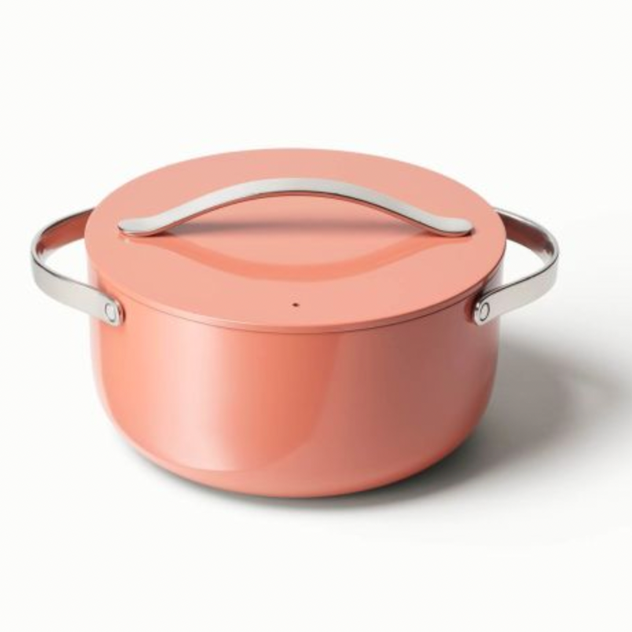 Caraway Is Now on , and Offering 22% Off Cookware and Bakeware Sets  for Prime Day