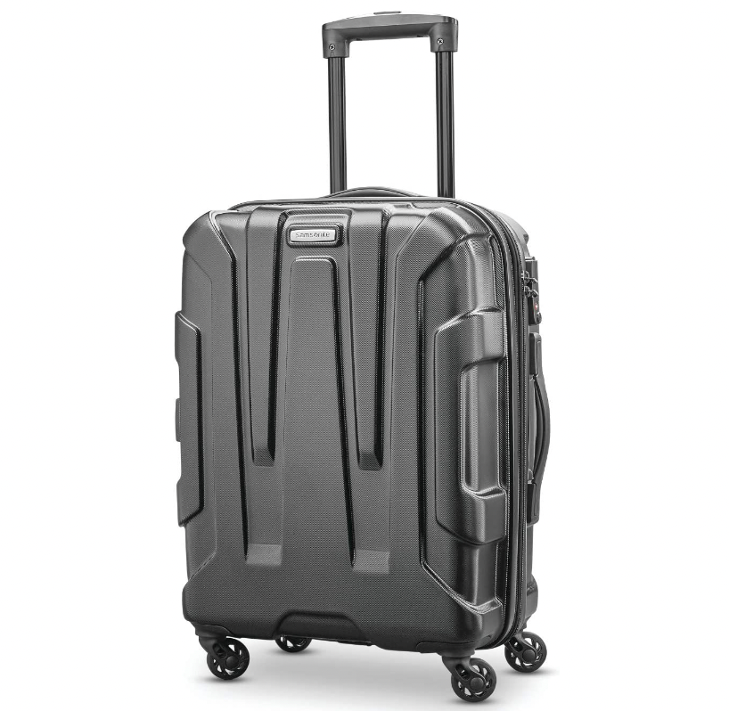 Samsonite Centric 2 Hardside Expandable Luggage Carry On