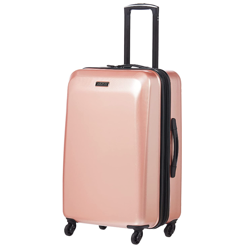American Tourister Moonlight Hardside Luggage, 2-piece Set