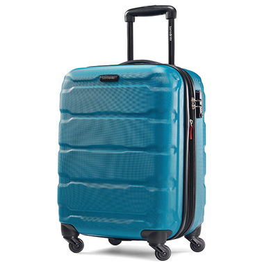 Samsonite Omni PC Hardside Expandable Carry-On with Spinner Wheels