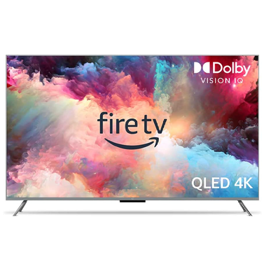 Amazon Fire TV 75" Omni QLED Series 4K TV