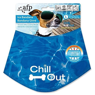 All for Paws Chill Out Ice Bandana
