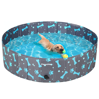 Pawchie Foldable Dog Swimming Pool