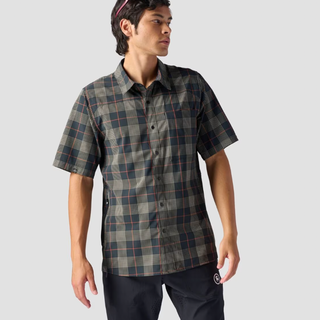 Backcountry Button-Up MTB Jersey