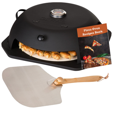 Geras Outdoor Pizza Oven for Grill