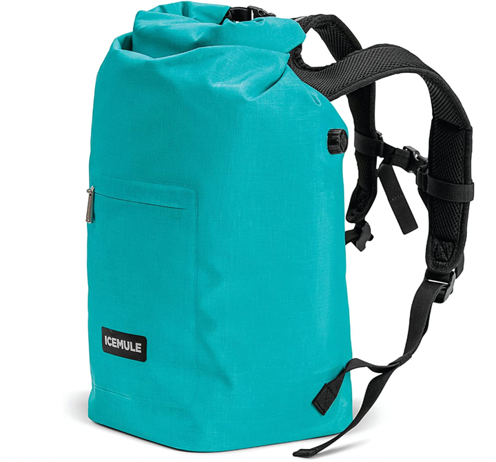 ICEMULE Jaunt Collapsible Backpack Cooler