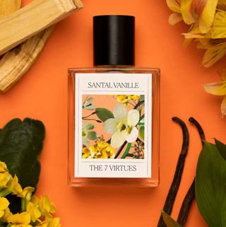 The 7 Virtues Santal Vanille Eau de Parfum