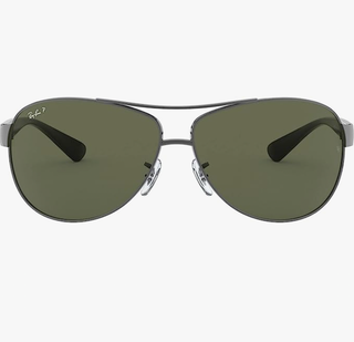 Ray-Ban Men's Rb3386 Aviator Sunglasses