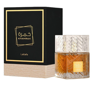 Lattafa Perfumes Khamrah Eau De Parfum