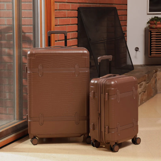 Trnk 2-Piece Luggage Set