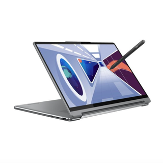 Lenovo Yoga 9i 2-in-1 4K OLED Touch Laptop with Pen (14")