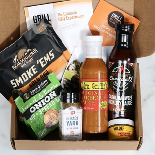 Grill Master Club The Ultimate BBQ Experience