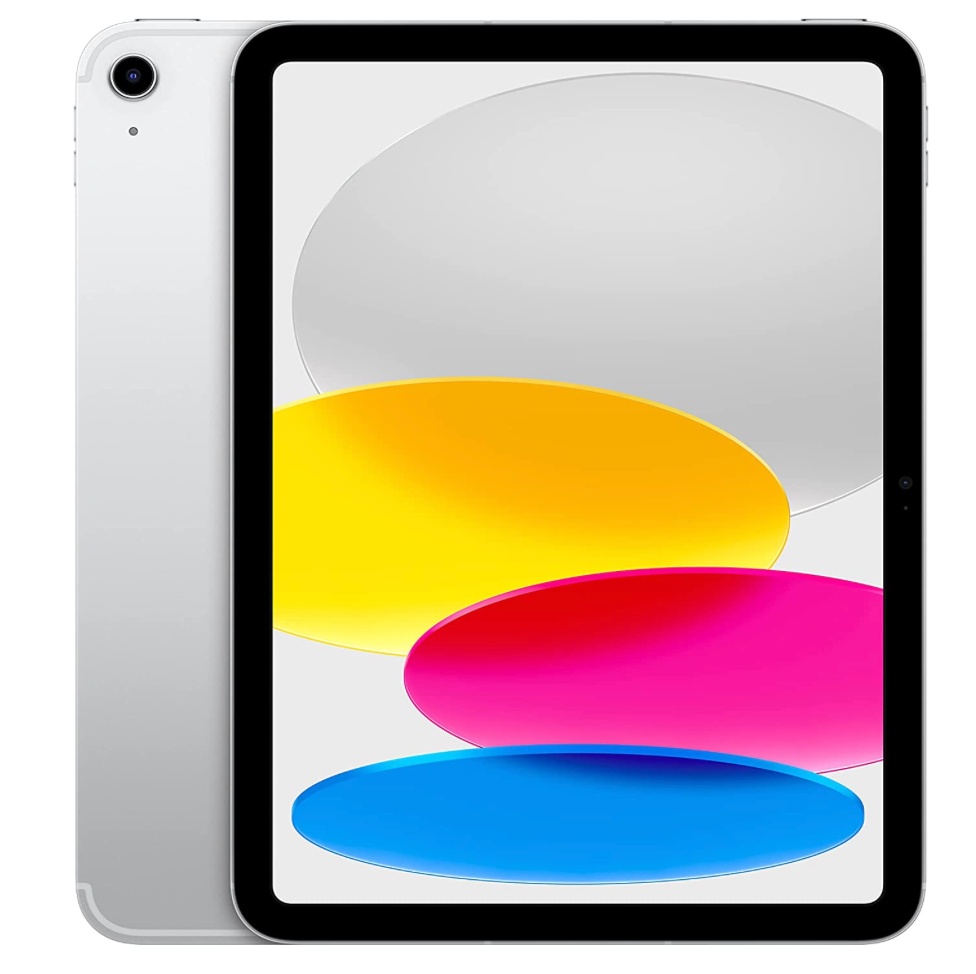 2022 Apple iPad (WiFi + Cellular)
