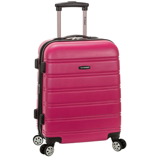 Rockland Melbourne Hardside Expandable Carry-On