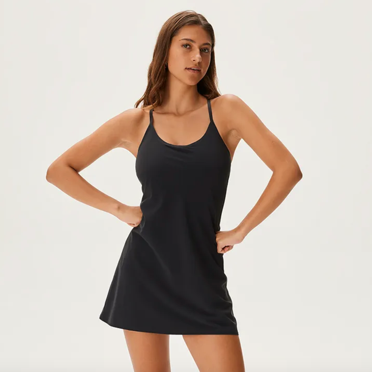 Outdoor Voices Launches New Exercise Dress for Spring and Summer