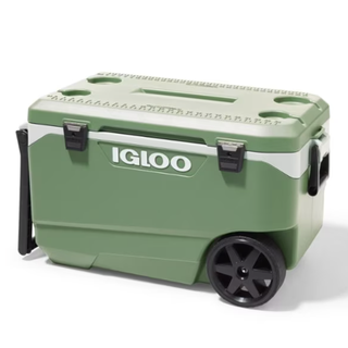 Igloo ECOCOOL Roller Cooler - 90 qts.