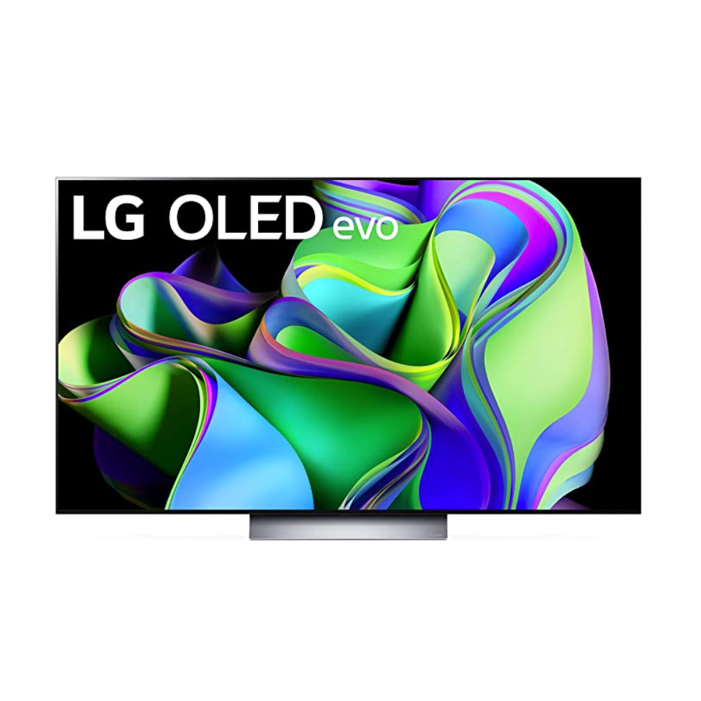 LG 55-inch C3 OLED TV