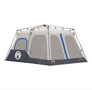 Coleman 8-Person Camping Tent with Instant Setup