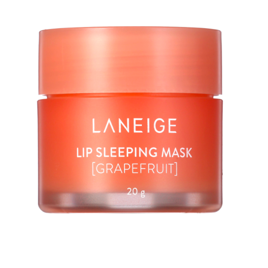 Grapefruit Laneige Lip Sleeping Mask